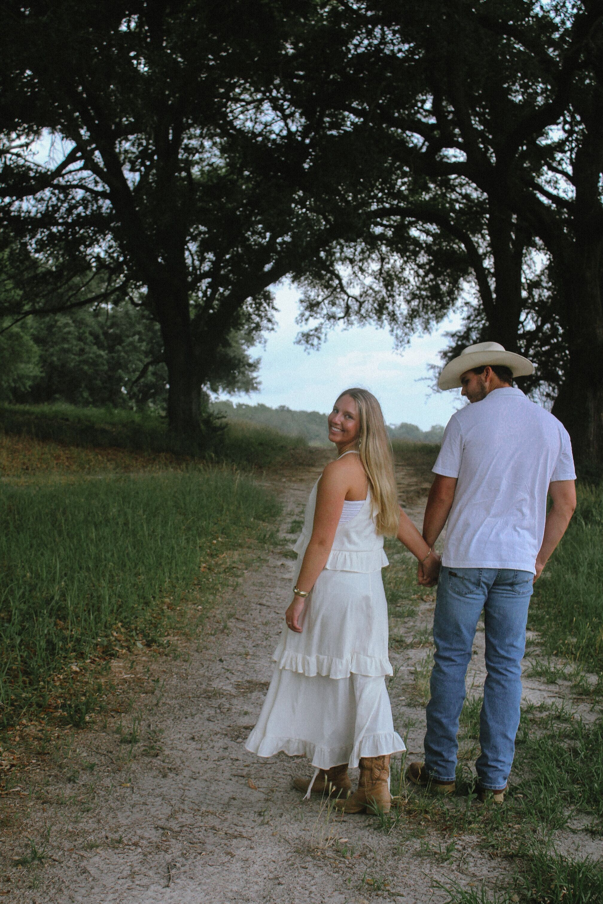 Weezie  & Trey Home Page Banner