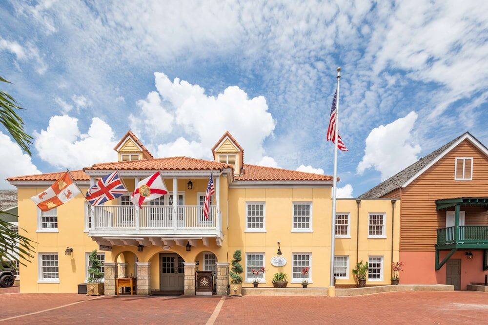 Picture of Hilton St. Augustine Historic Bayfront