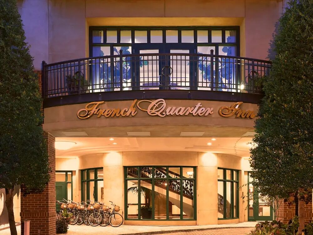 Picture of French Quarter Inn