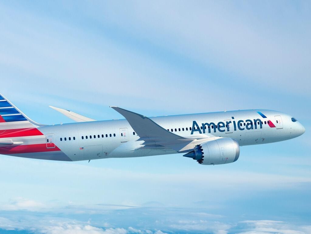 Picture of American Airlines Inc