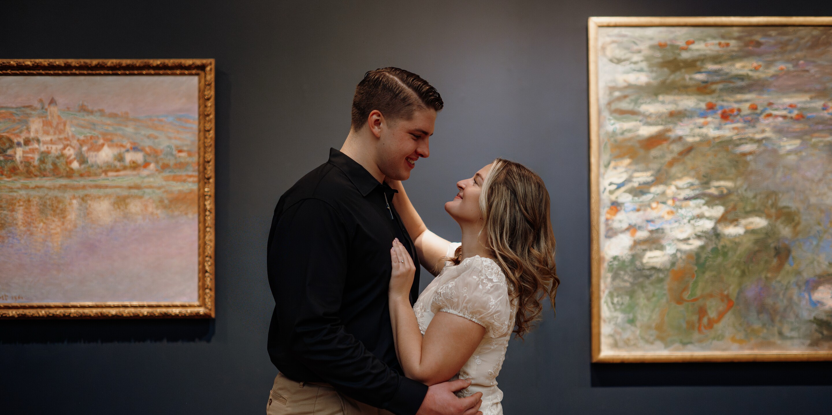 Meghan & Nicholas Home Page Banner
