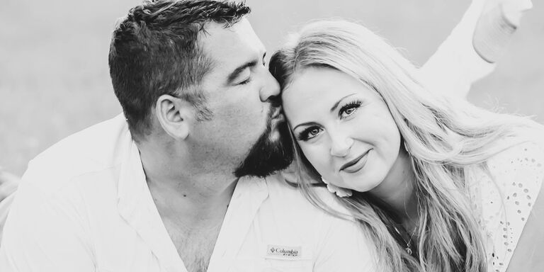 Marissa & Cody Home Page Banner