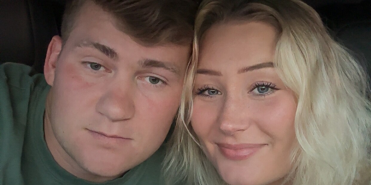 Paige & James Home Page Banner