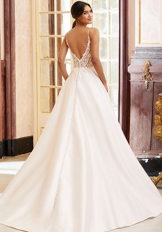 Sincerity Bridal 44232 A-Line Wedding Dress - 3