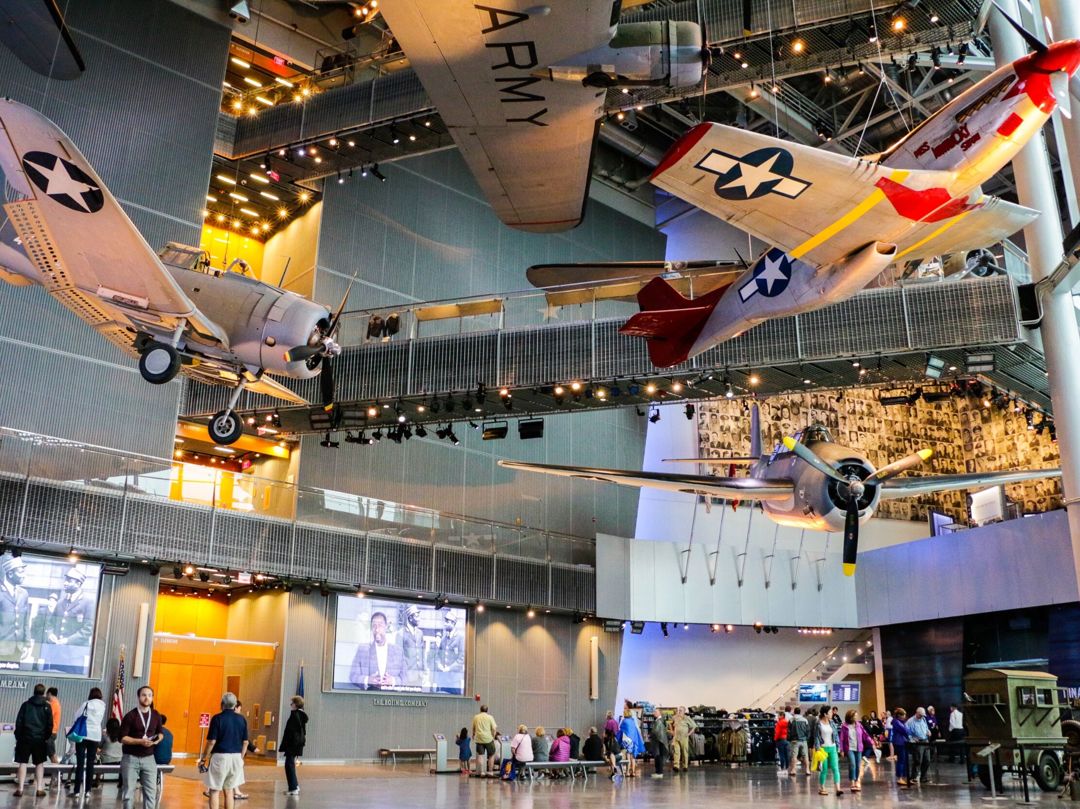 Picture of The National WWII Museum