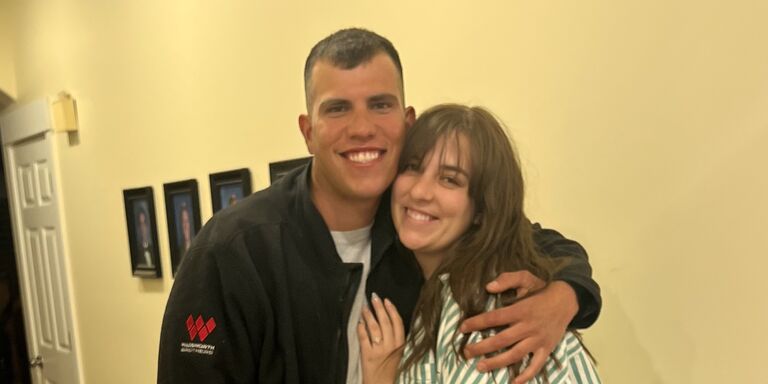 McKenna & Joshua Home Page Banner