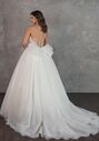 Essense of Australia D4322 Ball Gown Wedding Dress - thumbnail - 3