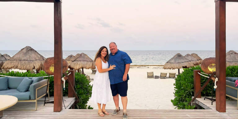 DeDe & Coy Home Page Banner
