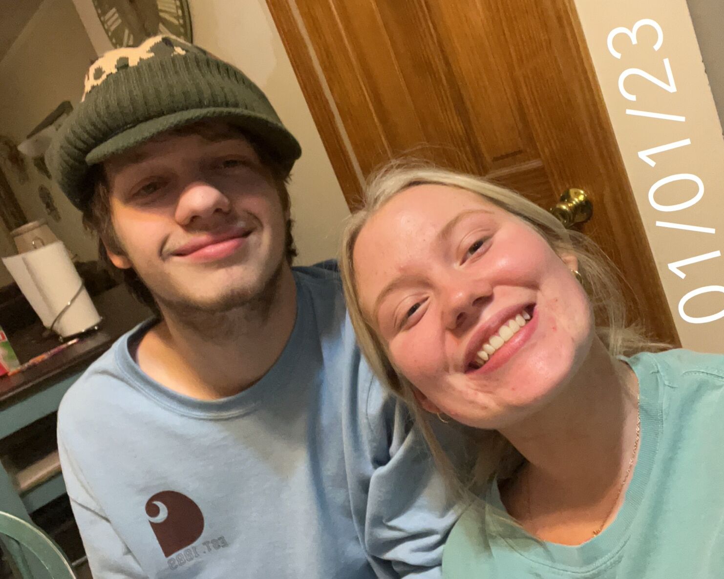 Picture of New years!!