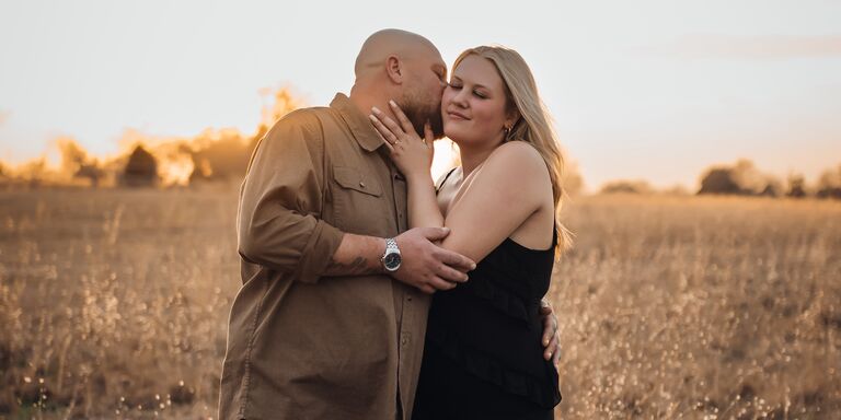 Hannah & Adam Home Page Banner