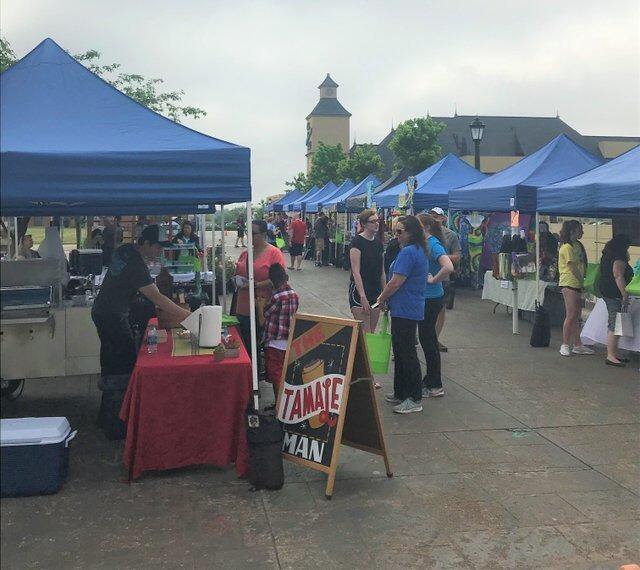 Picture of Wildwood Farmers Market