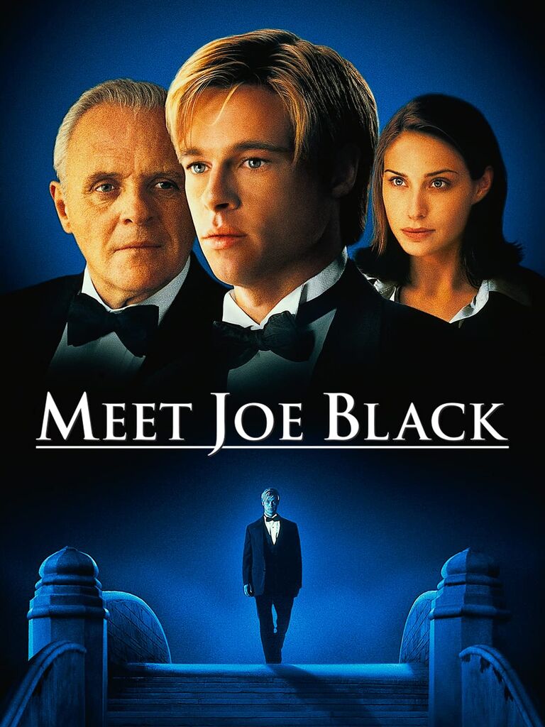 Meet Joe Black, watch on Amazon