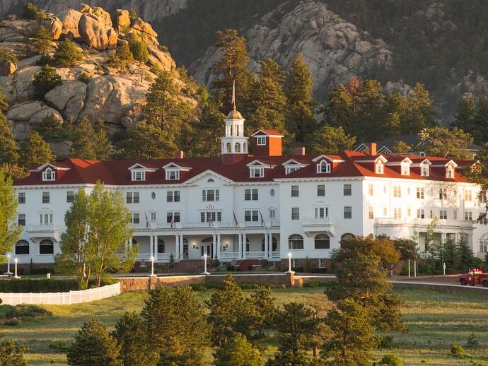 Picture of Stanley Hotel