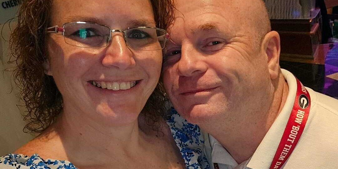 Tammy & Rodney Home Page Banner