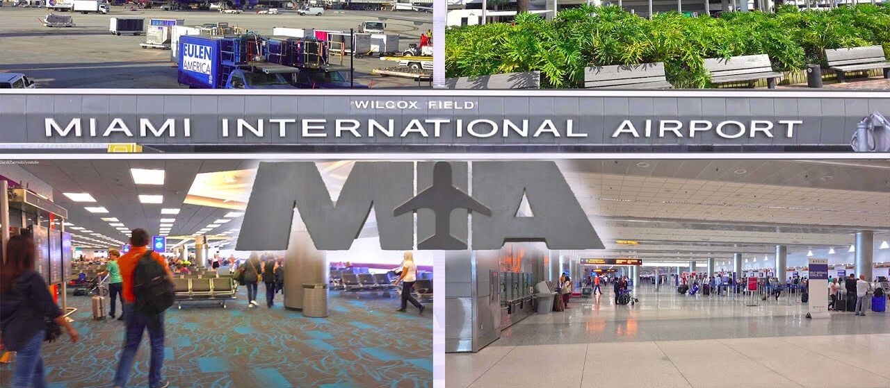 Picture of Miami International Airport
