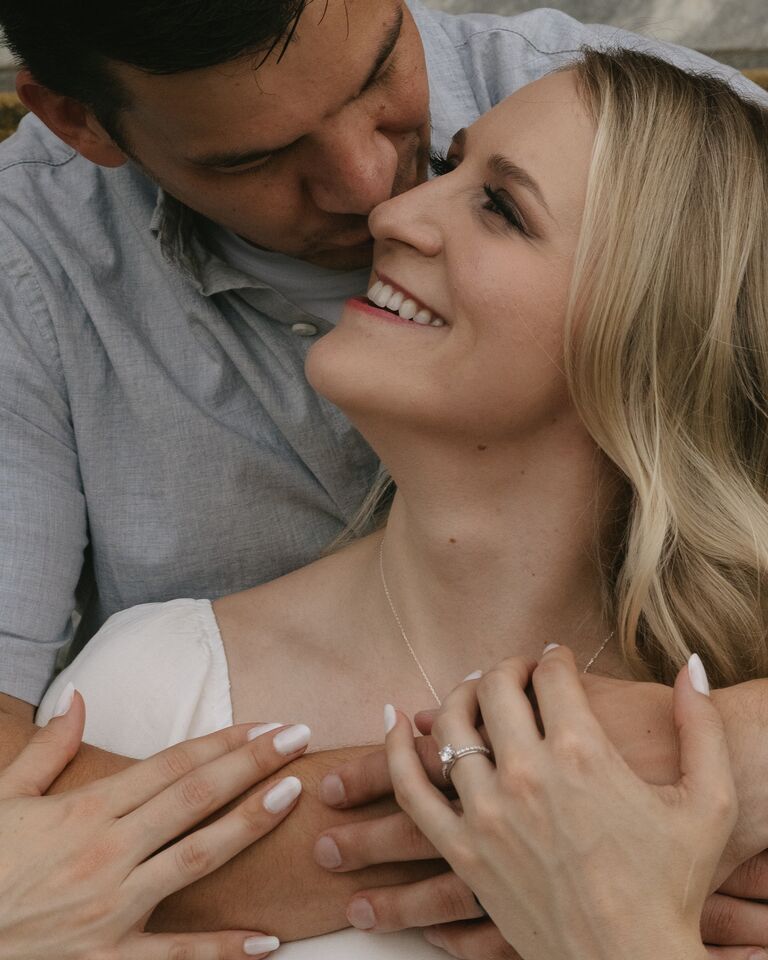 Courtney & Nick Home Page Banner