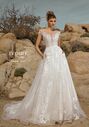 IVOIRE by KITTY CHEN DIVINIA,V2105 A-Line Wedding Dress - thumbnail - 1