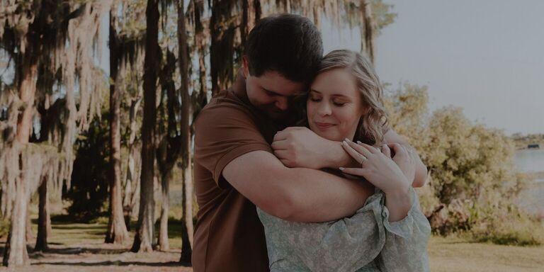 Amanda & Blake Home Page Banner