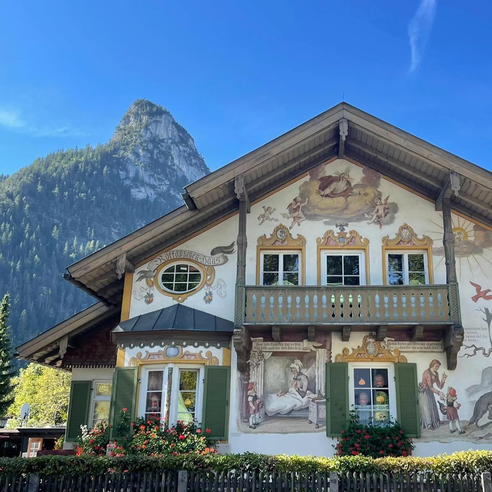 Picture of Oberammergau