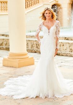 Christina Wu 15860 Wedding Dress