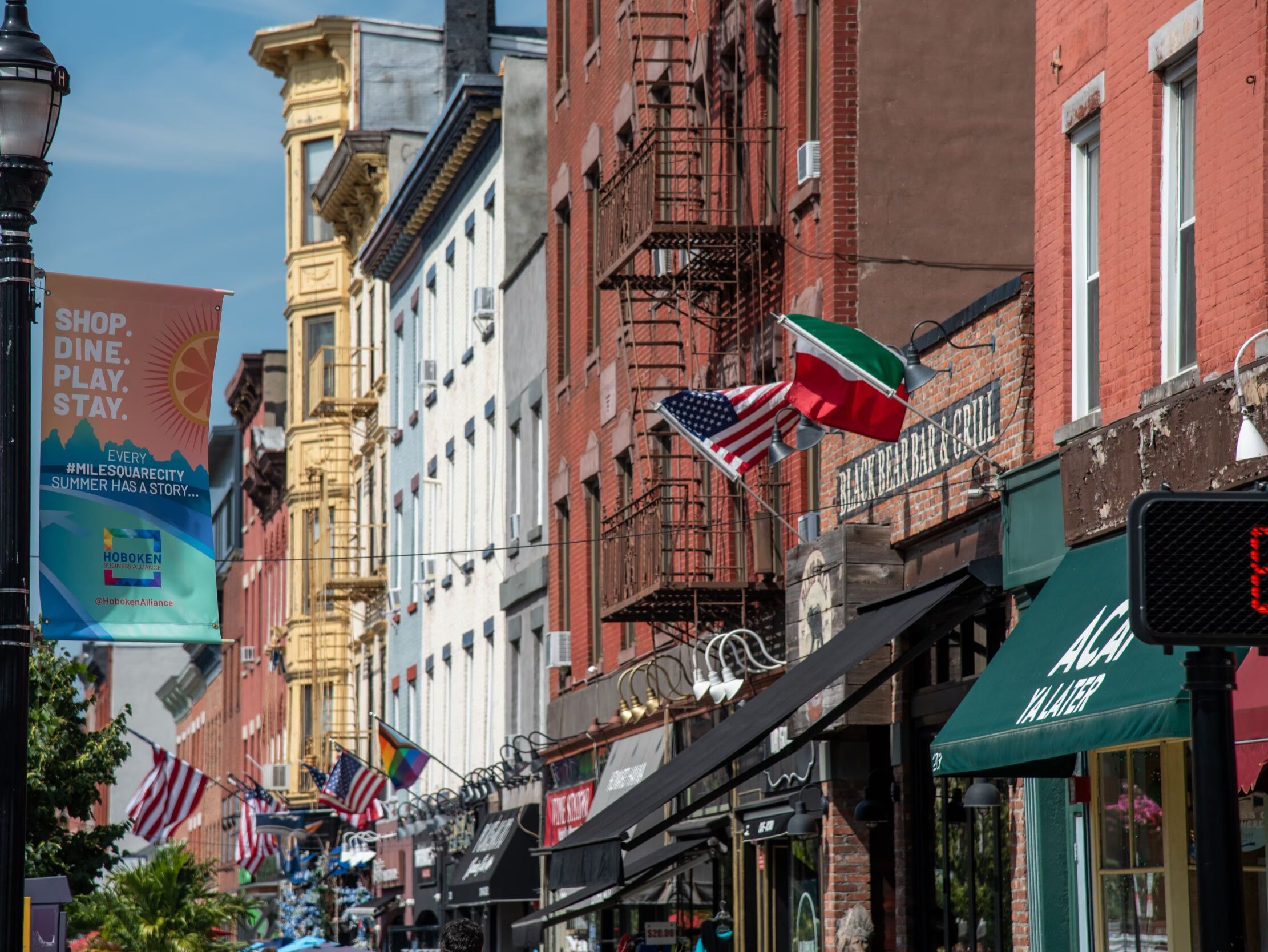 Picture of Brunch in Hoboken