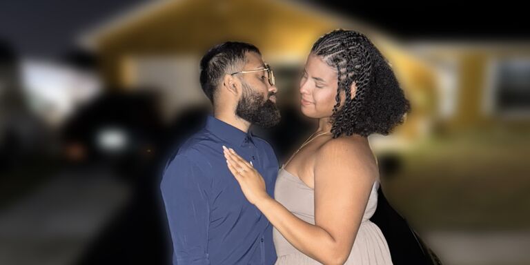 Joseline & Brandon Home Page Banner