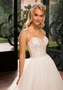 Casablanca Bridal 2379 Chelsi Ball Gown Wedding Dress - thumbnail - 2