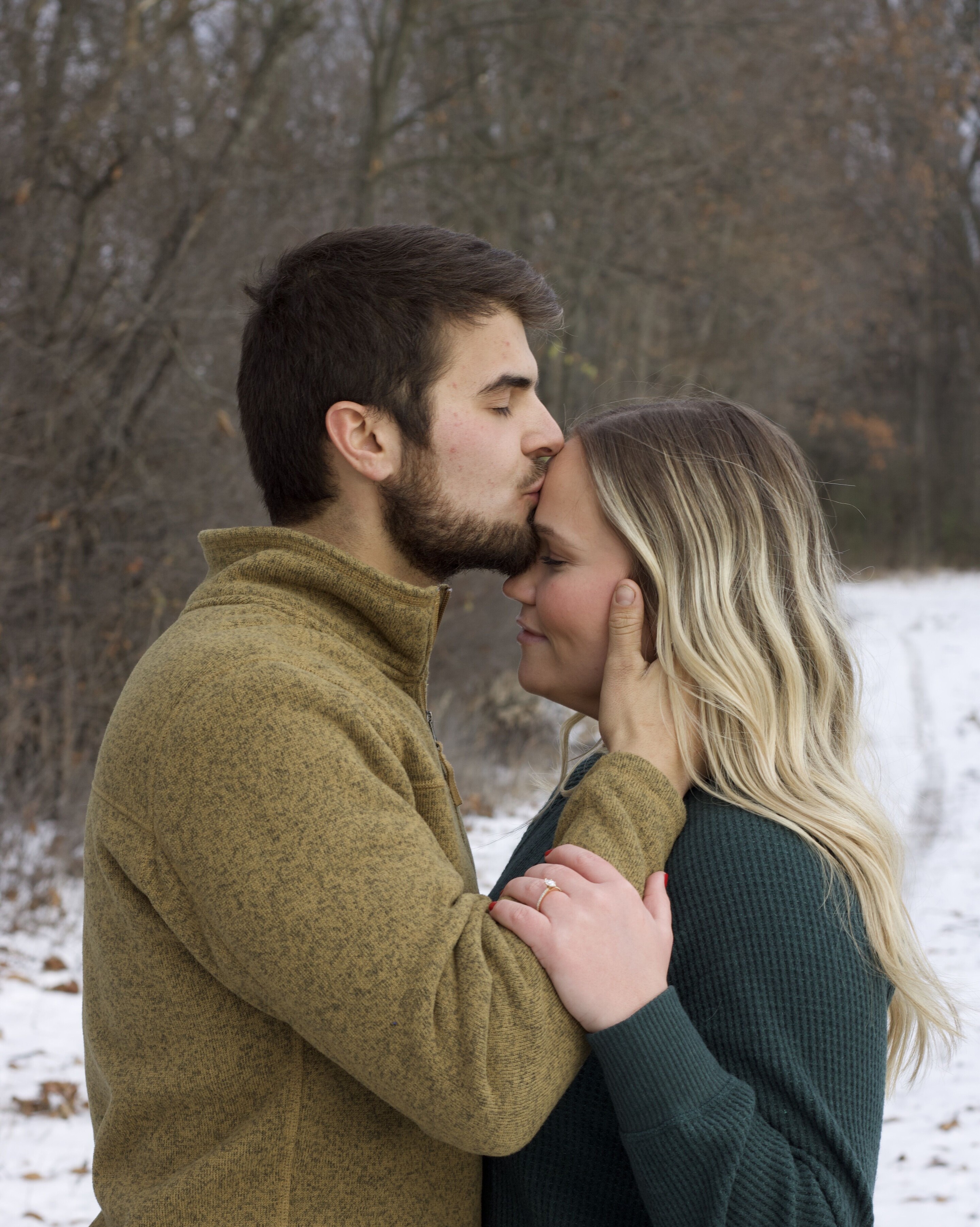 Courtney & Tyler Home Page Banner