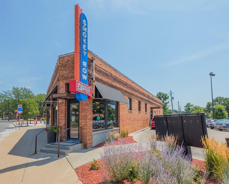 Picture of Smokey Row Coffee