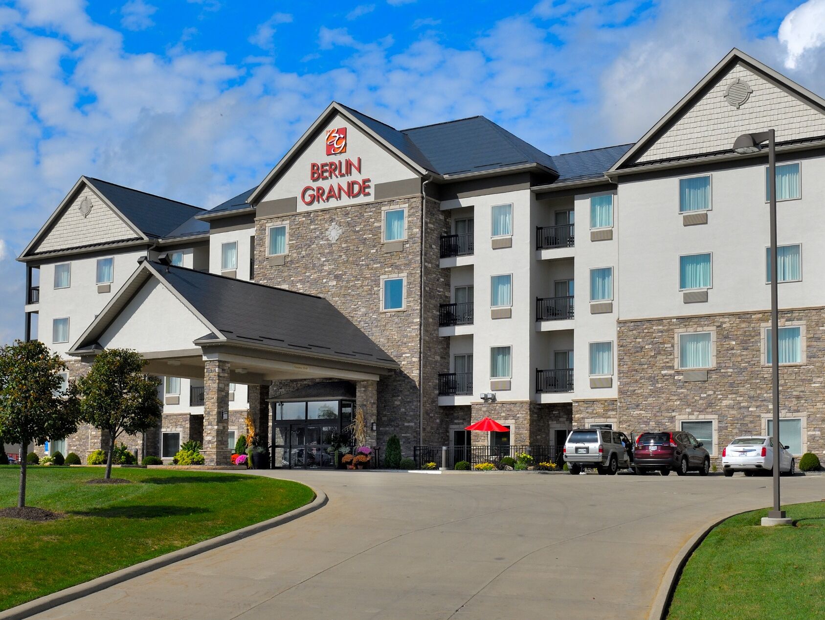 Picture of Berlin Grande Hotel