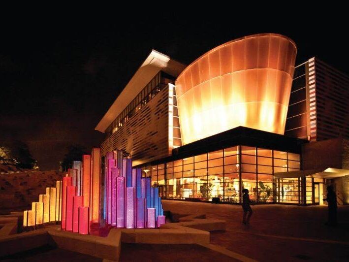 Picture of Muhammad Ali Center