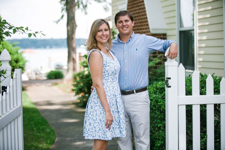 Victoria & Ross Home Page Banner