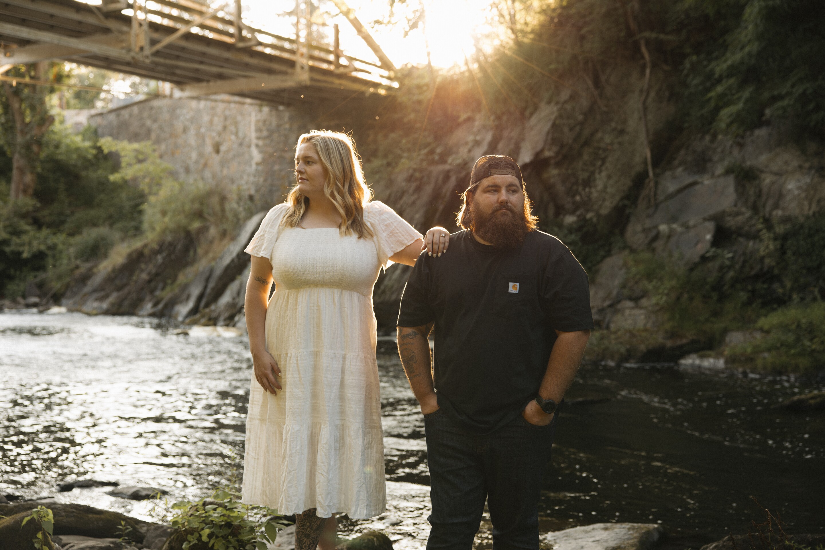 Tabitha & William  Home Page Banner