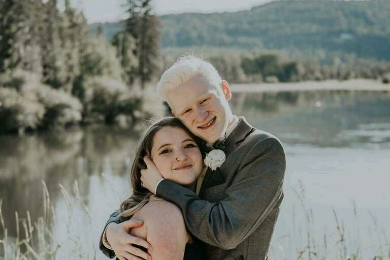 Nicole & Anthony Home Page Banner