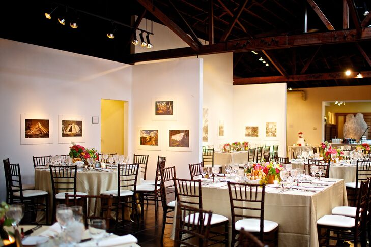 Reception Gallery Space