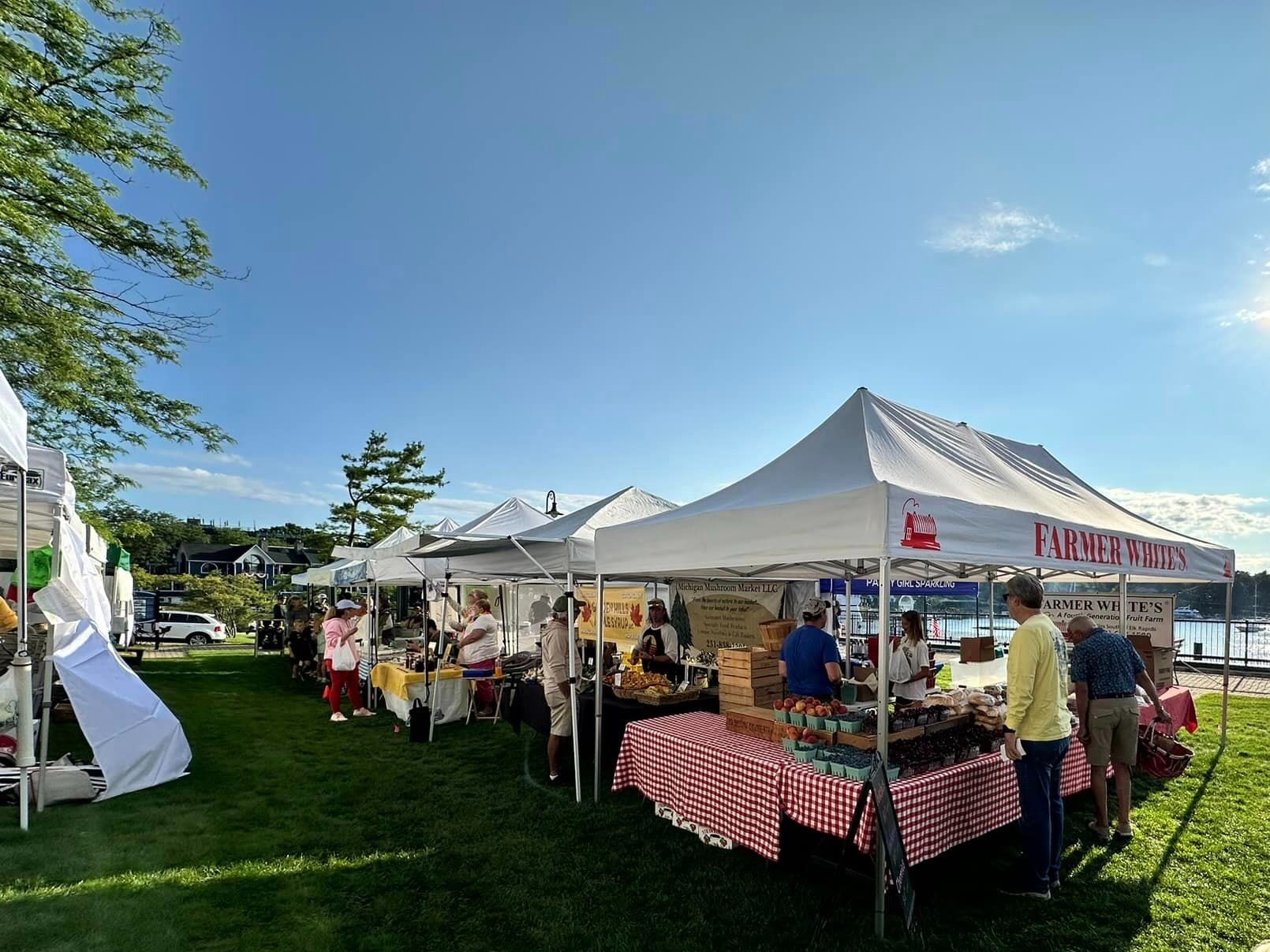 Picture of Charlevoix Farmers Market