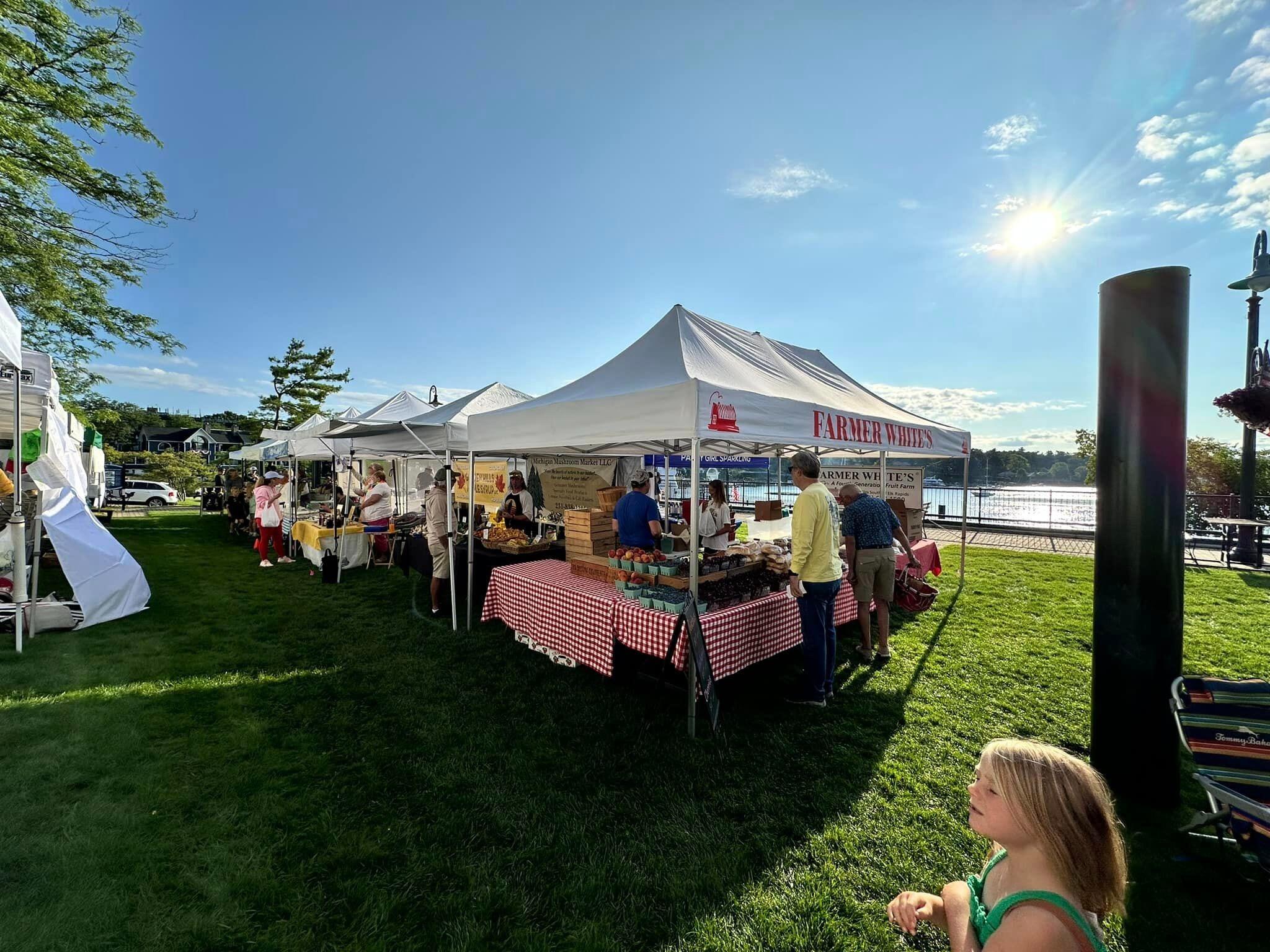 Picture of Charlevoix Farmers Market