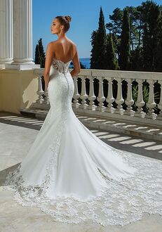Justin Alexander 88114 Wedding Dress