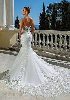Justin Alexander 88114 Wedding Dress