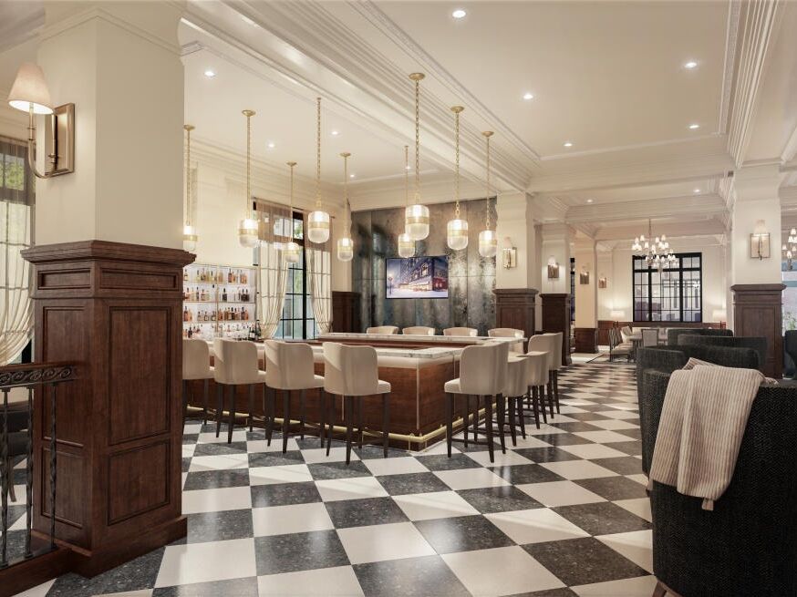 Picture of The Yorktowne Hotel, Tapestry Collection by Hilton