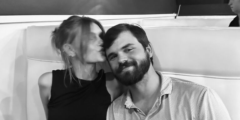 Victoria & Colin Home Page Banner