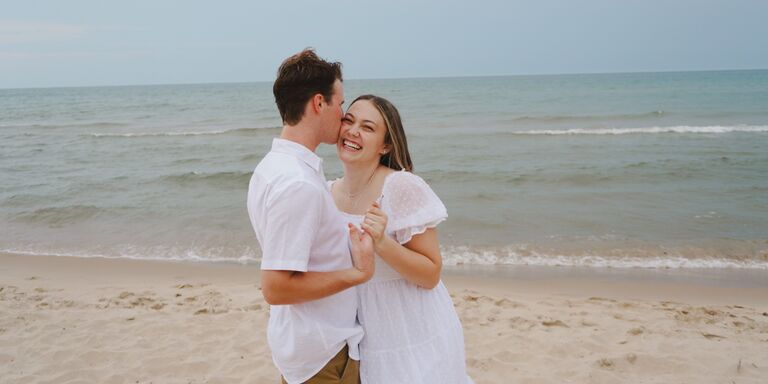 Chloe & Luke Home Page Banner