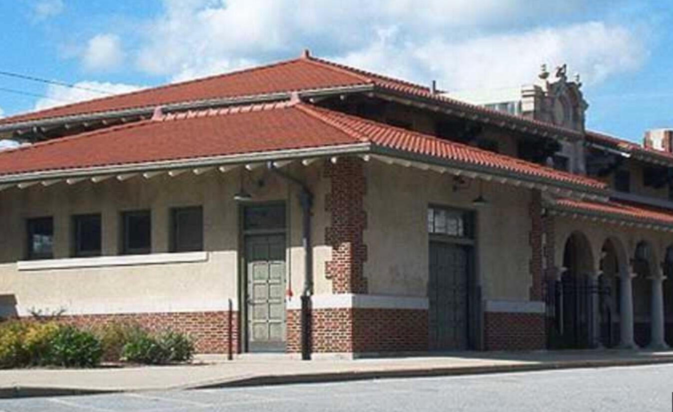Picture of Westerly Amtrak Station