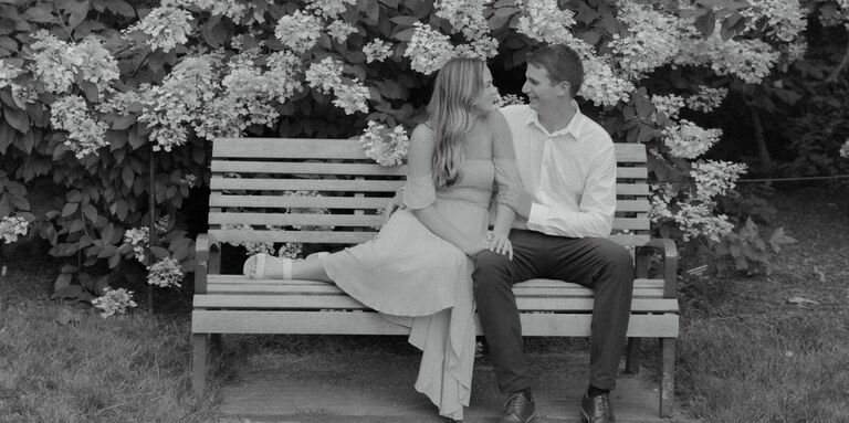Shannon & Brian Home Page Banner