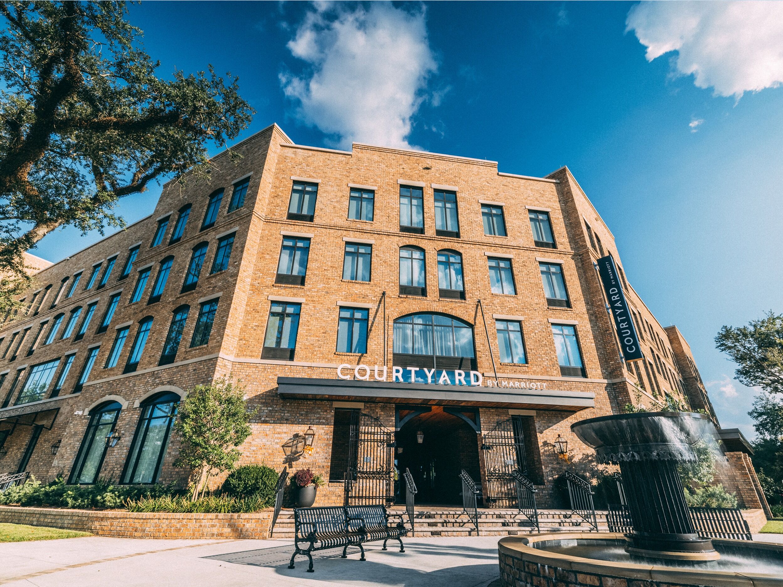 Picture of Courtyard by Marriott Thomasville Downtown