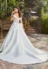 Casablanca Bridal 2401-1 Kensington Ball Gown Wedding Dress - thumbnail - 2