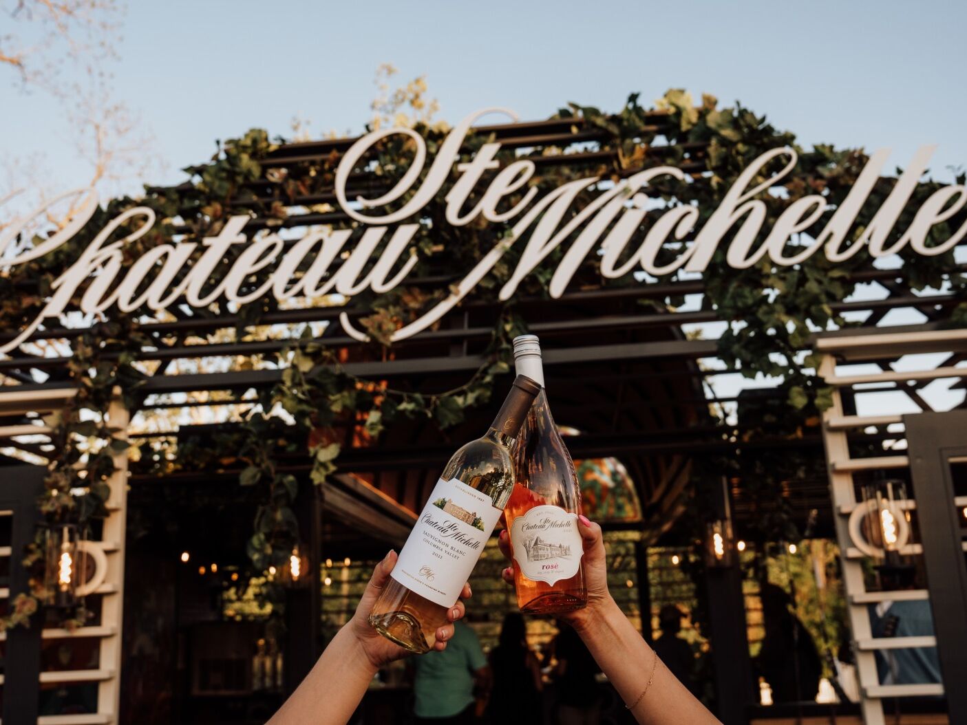 Picture of Chateau Ste. Michelle Winery