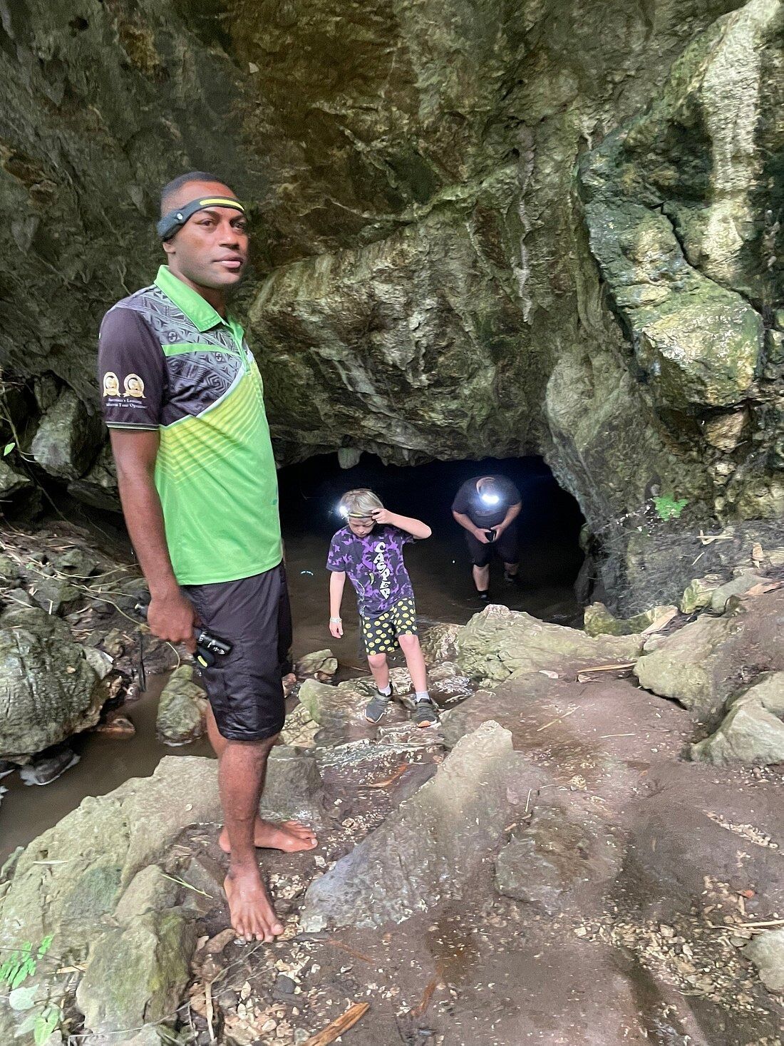 Picture of Naihehe Cave