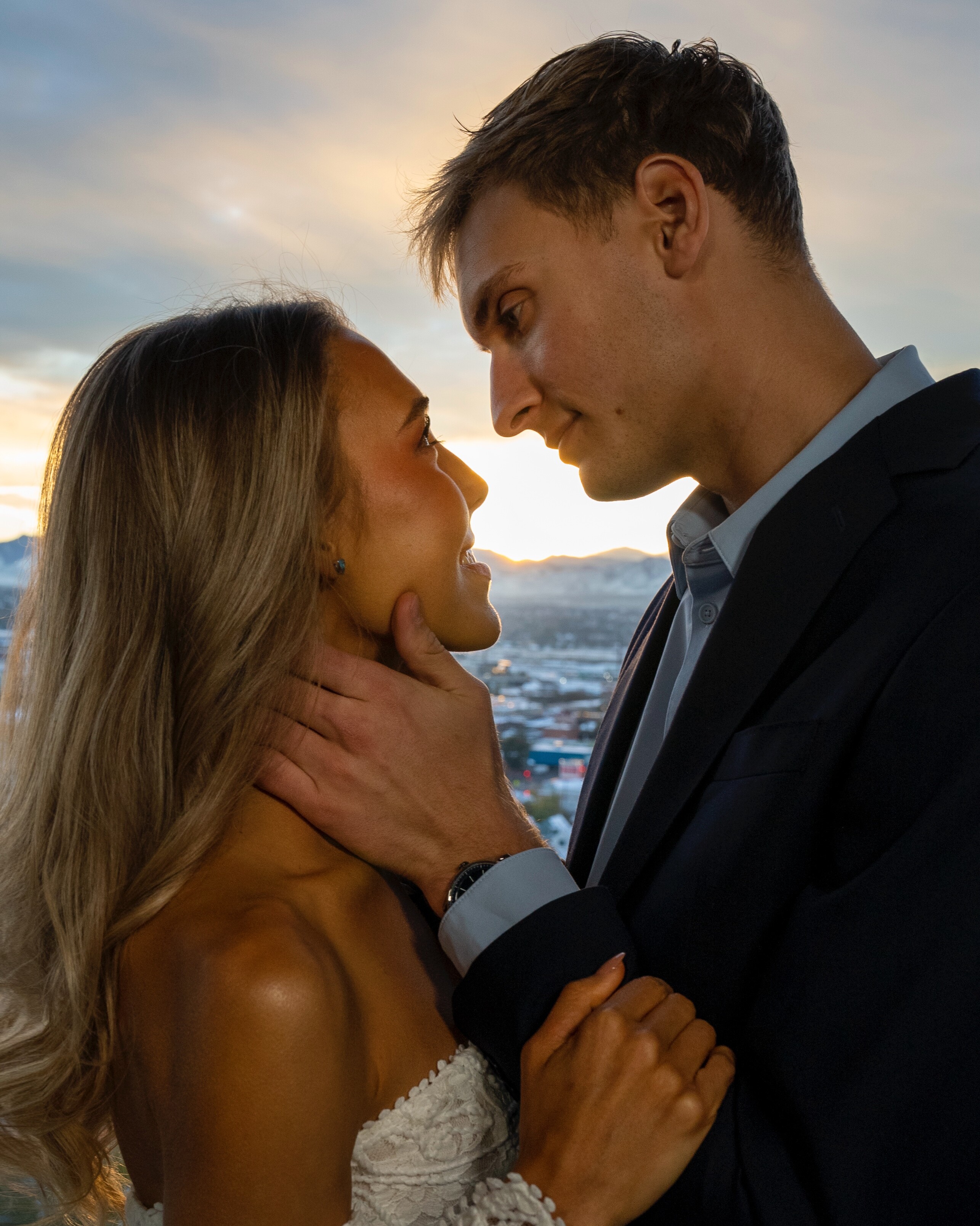 Isabella & Hunter Home Page Banner