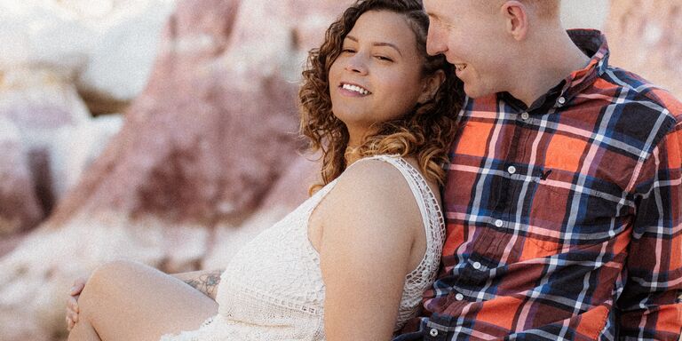Debora & Daniel Home Page Banner